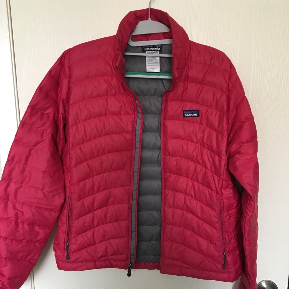 Women's Patagonia coat